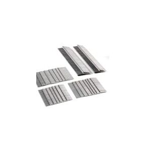 NEU MASTER 18GA Brad Nails & 1/4" Narrow Crown Staples 1600-Count for NTC0023