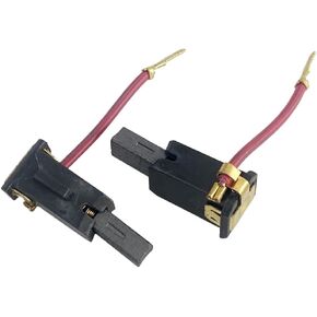 Pack of 2#N292059 N421468 Brush Box Assembly DWE6411 DWE6411K DWE6420 DWE6421 DWE6423 DWE6421K Quality Durable New Replacement Parts for Dewalt