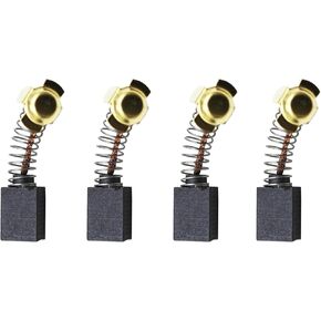 N398321 Polisher Carbon Brushes fits for Dewalt DWP849X DWP849X-BR DWP849X Polisher(4pcs)