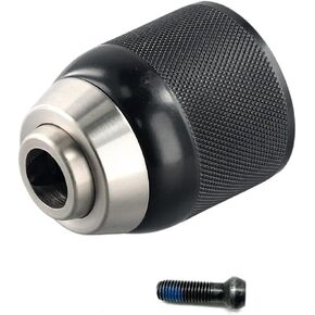 #N196034#N161775 Metal Chuck + Screw Fits DCD790,DCD795,DCD796,DC771,DC759,DCD785,DCD780,DCD791 Replacement Part New For DeWalt, N487789