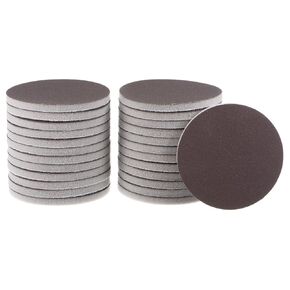 25pcs Sanding Sponge Hook and Loop Sanding Disc, 3-inch Sponge Sanding Pad 1000 Grit Hook and Loop Sanding Disc Wet/Dry for Car Wood Drywall Metal Polishing & Grinding