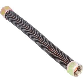 Air Compressor Exhaust Tube, 3/4-16UNF OD 12mm Air Compressor Replacement Parts Air Compressor Line Kit(1051)