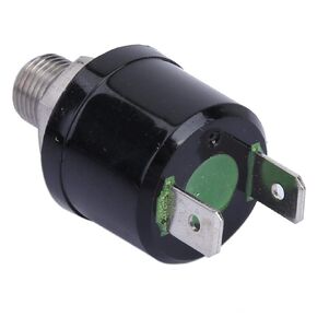 Pressure Control Switch, 110-220V 70-100 Psi Air Pressure Switch, Automatic Shutdown, to Control Pump Pressure, Used in, Chemicals, Metallurgy, Electricity