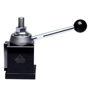 BXA Quick Change Tool Post Wedge Style with Handle