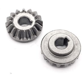 Pack of 2#5140061-65 Table Saw Bevel Gear DW745 DWE7480 DWE7490 DWE7499GD DCS74 85B Replacement Part New For DeWalt