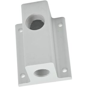 RAPIDAIR MAXLINE AIR MANIFOLD For M81010 1/2'' FPT IN AND OUT 3/8'' DRAIN PORT (Block Only)