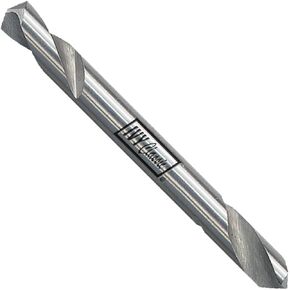 IVY Classic 01711 3/16-Inch x 2-Inch Double-End Drill Bit, M2 High-Speed Steel, 135-Degree Split Point, 12-Pack