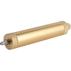 Aluminium Alloy Oil Water Separator Filter, 30mpa High Pressure, Compatible with Air Pump, Double Separation, Easy to Use