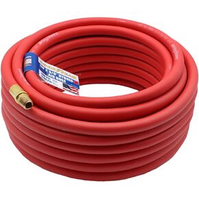 Goodyear 50' x 3/8" Hybrid Air Hose - 300 PSI - Kink Free - Made in USA