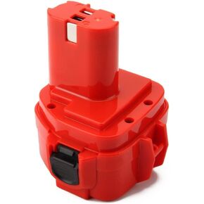 12v 3500mAh NiMh Battery for Makita 1233 1234 1235 1235B 1235F 1200 1201 1201A 1202 1202A 1220 1222 192271-4 192293-4 192681-5 192698-8