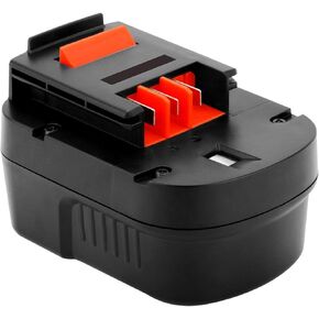 3600mAh Ni-MH 12V HPB12 Battery for BLACK & DECKER A1712 FS120B FSB12 A12 A12-XJ A12EX FS120B Firestorm FSB120B FS120BX Cordless Drill Black and Decker 12V Battery