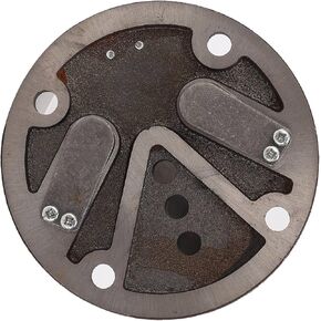 80mm Inner Diameter Air Compressor Valve Plate, Air Compressor Accessories Replacement, Cylinder Bore Valve Plate for Air Compressors