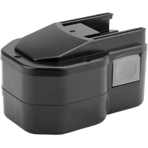 Shentec 3500mAh 14.4V Ni-MH Replacement Battery Compatible with Milwaukee 48-11-1000 48-11-1014 48-11-1024, 9082-20 9082-22 0511-21 0512-21 0514-20 0512-24 PAS 14.4 Power Plus