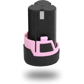 WORKPRO 12V Lithium-ion Replacement Battery for 12V Pink Cordless Drill Driver
