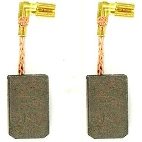 CB315 CB318 195396-3 191974-7 NEW Japanese Carbon Brushes compatible with Makita 9564CV 9566PC PW5001C 5x11x15.7mm