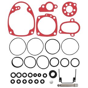 NV45AB NV45AB2 Coil Roofing Nailer O-Ring Kit 883892, 877767 Gasket Kit fits Hitachi