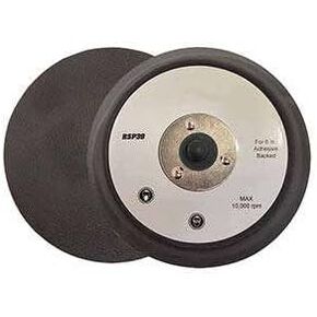 RSP39 6" Dia No Vacuum Holes PSA/Adhesive Backing replaces Porter Cable 16000