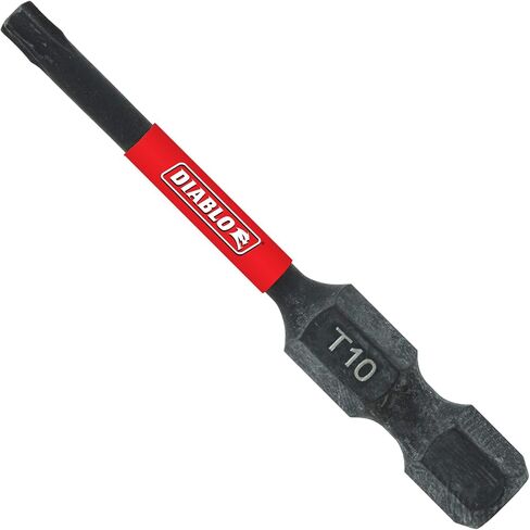 Diablo 2 in. #10 Torx Drive Bit in Saudi Arabia