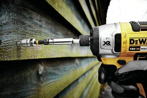 DeWalt DEWALT DEWDT70535T Impact Torsion 3 x PZ2 50mm and Magnetic Screwlock Sleeve in Saudi Arabia