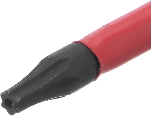 HARFINGTON 10pcs Impact Tough Torx Drill Bit T6 6" Length 1/4" Hex Shank S2 Steel Magnetic Insert Star 6 Point Head Screwdriver Bits in Saudi Arabia