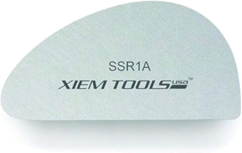 Xiem Tools Stainless Steel Clay Rib for Ceramics and Pottery (Rib 1B) in Kuwait