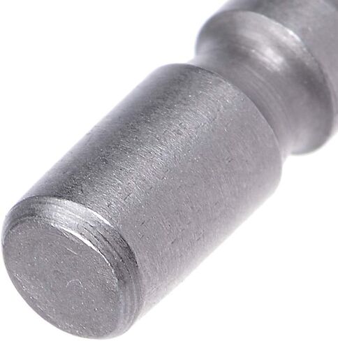 uxcell 10 Pcs 4mm Round Shank 40mm Length 1.2mm Phillips PH00 Magnetic S2 Screwdriver Bits in Saudi Arabia