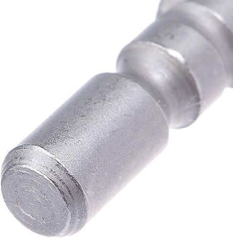 uxcell 10 Pcs 4mm Round Shank 40mm Length 1.2mm Phillips PH00 Magnetic S2 Screwdriver Bits in Saudi Arabia