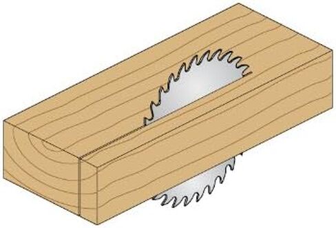 CMT 291.160.24H General Purpose Saw Blade and 160mm 6-5/16-Inch by 24 Teeth 15-Degree ATB with 20mm Bore in Saudi Arabia