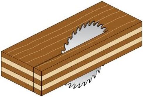 CMT 291.160.24H General Purpose Saw Blade and 160mm 6-5/16-Inch by 24 Teeth 15-Degree ATB with 20mm Bore in Saudi Arabia