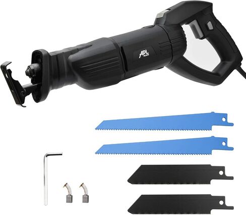 Reciprocating Saw，8.5 Amp Motor,Quickly Cut Depth in Wood and Metal Cutting By 1020W,3/4"(28mm) Stroke Length, 2800SPM and 6" Max. in Saudi Arabia