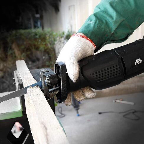 Reciprocating Saw，8.5 Amp Motor,Quickly Cut Depth in Wood and Metal Cutting By 1020W,3/4"(28mm) Stroke Length, 2800SPM and 6" Max. in Saudi Arabia