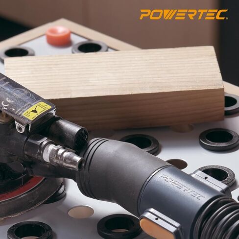 POWERTEC 70379 تركيب سريع، معرف 1-1/4 بوصة، محول إضافي يستخدم مع مجموعات خرطوم المكنسة الكهربائية POWERTEC 70257، 70355 و70376 in Saudi Arabia