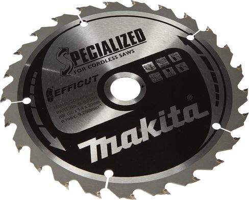 Makita B-62963 6-1/2" Circular Saw Blade in Saudi Arabia