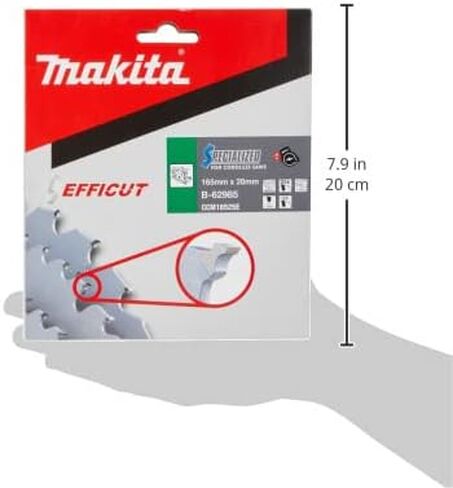 Makita B-62963 6-1/2" Circular Saw Blade in Saudi Arabia
