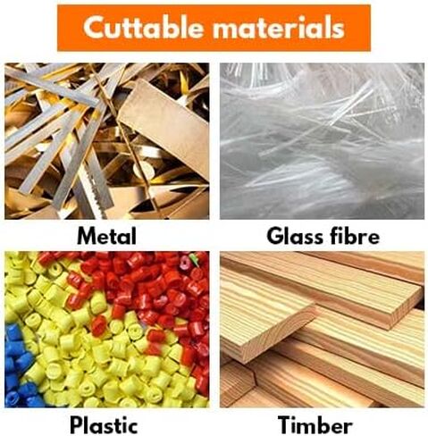 OKDIAMOND شفرة منشار دائرية صغيرة HSS عجلة قطع فولاذية عالية السرعة لأدوات القطع الدوارة من دريمل فوردوم للخشب والبلاستيك والمعادن الناعمة، مجموعة 6 قطع مع عمود دوران 1/8 بوصة in Kuwait