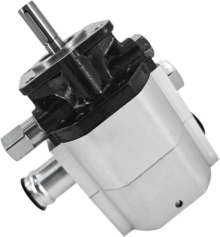 718-04127 918-04127 مضخة تروس الفاصل 2 المرحلة 11 GPM مضخة تروس مقسمة للسجل متوافقة مع MTD Cub Cadet GS21T LS27T LS27 LS25CC LS25 in Kuwait