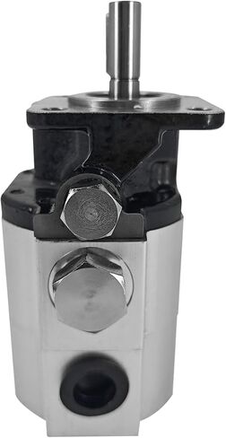 718-04127 918-04127 مضخة تروس الفاصل 2 المرحلة 11 GPM مضخة تروس مقسمة للسجل متوافقة مع MTD Cub Cadet GS21T LS27T LS27 LS25CC LS25 in Kuwait