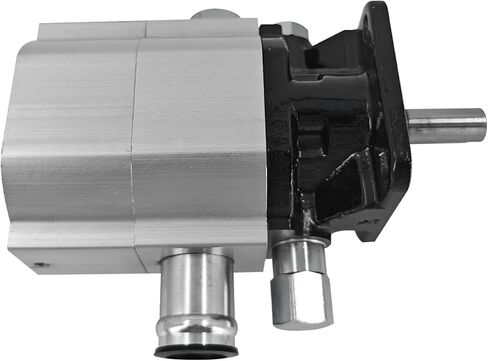 718-04127 918-04127 مضخة تروس الفاصل 2 المرحلة 11 GPM مضخة تروس مقسمة للسجل متوافقة مع MTD Cub Cadet GS21T LS27T LS27 LS25CC LS25 in Kuwait