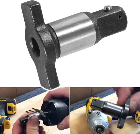 N415874 1/2 سندان مجموعة استبدال سندان دبوس الماسكة لمفتاح الربط اللاسلكي Dewalt DCF899 DCF899B DCF899M1 DCF899P1 DCF899P2، وليس لـ DCF899 Type4 in Kuwait