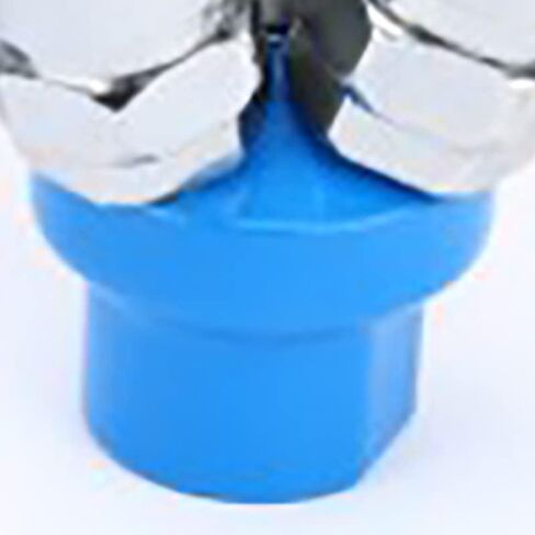 Air Hose Splitter, Quick Connect Air Hose Splitter Coupler Air Compressor Splitter(Round 3 Way) in Saudi Arabia