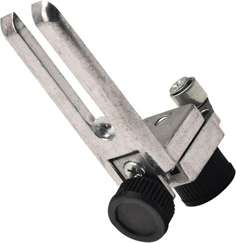 دليل الأسطوانة PR003 لأجهزة التوجيه BOSCH Colt Palm، موجه التوجيه على طول الحافة عند استخدام لقمة غير محملة أو لقمة غير مأهولة، قابل للتعديل رأسيًا وأفقيًا in Kuwait