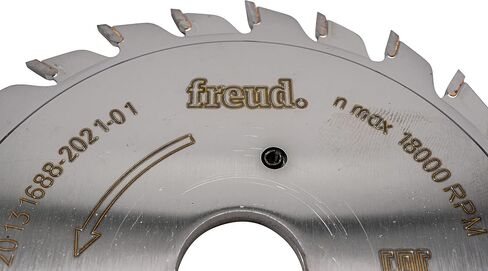 شفرة قاطعة قياسية قابلة للتمديد من فرويد FRE00371 FREUD-Ø120 2.8-3.6 AL20 Z12+12-F03FS02485-LI16M AA3 in Saudi Arabia