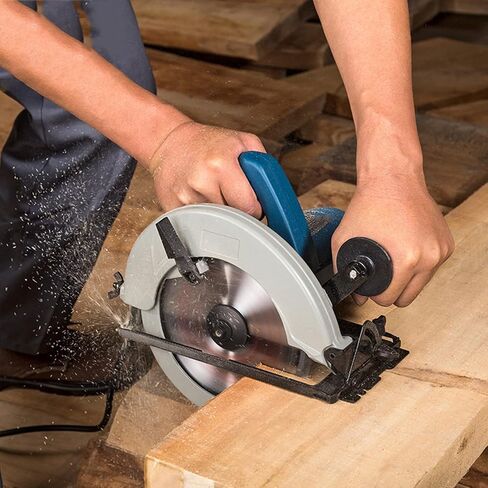 Auniwaig HSS Circular Metal Cutting Saw Blade Discs, 60T Round Slitting Saw Cutter, 75mm x 22mm x 0.8mm, for Rotary Tool Cutting Wheel in Saudi Arabia
