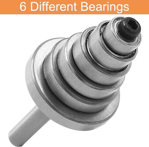 طقم استبدال محامل لقم التوجيه، محامل كروية مثبتة علويًا، ملحقات إصلاح لقم التوجيه الداخلية. 3/16 بوصة والقطر الخارجي 3/8 بوصة، 1/2 بوصة، 5/8 بوصة، 3/4 بوصة، 7/8 بوصة، 1-1/8 بوصة in Kuwait