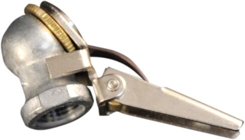 Milton Air Chuck Clip - Female Air Chuck, 1/4in. NPT, Model# S-698 in Saudi Arabia