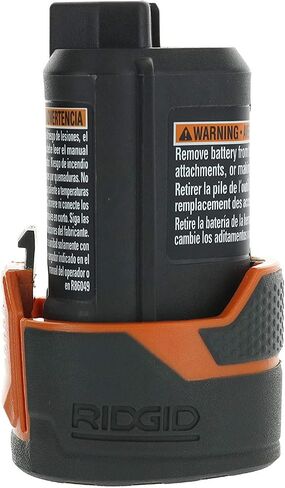 Ridgid AC82049 بطارية ليثيوم أيون مدمجة أصلية OEM 2.0 أمبير ساعة 12 فولت in Saudi Arabia