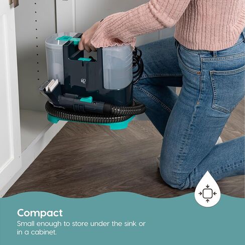 IRIS USA CS-FS2 Mattress Cleaner, Replacement Filter for Car Vacuum in Saudi Arabia