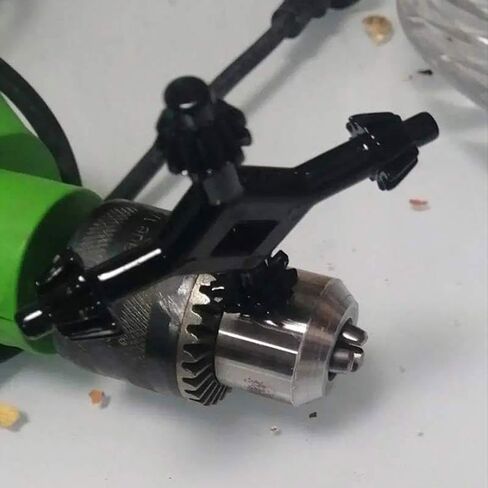 4 in 1 Drills Chuck Key,4 in 1 Multifunctional Steel Drills Chuck Key Fit Handheld Drilling Tool in Saudi Arabia