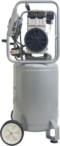 California Air Tools 10020CAD-22060 Ultra Quiet, Oil-Free and Powerful 2 Hp Air Compressor with Auto Drain Valve in Saudi Arabia