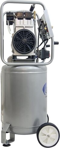 California Air Tools 10020CAD-22060 Ultra Quiet, Oil-Free and Powerful 2 Hp Air Compressor with Auto Drain Valve in Saudi Arabia